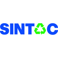 SINTAC Recycling logo, SINTAC Recycling contact details