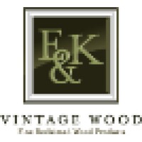 E & K Vintage Wood logo, E & K Vintage Wood contact details