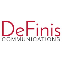 DeFinis Communications logo, DeFinis Communications contact details