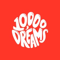 10,000 Dreams logo, 10,000 Dreams contact details