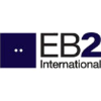 EB2 International logo, EB2 International contact details