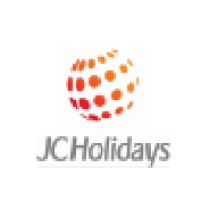 JC Holidays logo, JC Holidays contact details