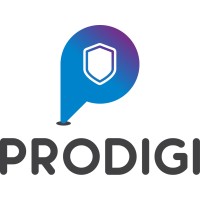 Prodigi logo, Prodigi contact details