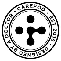 Carepod logo, Carepod contact details