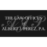 The Law Offices of Albert J. Perez, P.A. logo, The Law Offices of Albert J. Perez, P.A. contact details