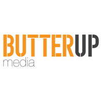 Butter Up Media logo, Butter Up Media contact details