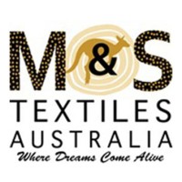 M&S Textiles Australia logo, M&S Textiles Australia contact details