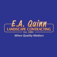 E.A. Quinn Landscape Contracting logo, E.A. Quinn Landscape Contracting contact details