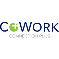 CoWork Connection Plus logo, CoWork Connection Plus contact details