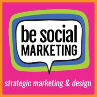 Be Social Marketing logo, Be Social Marketing contact details