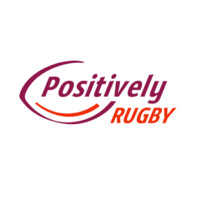 Positively Rugby logo, Positively Rugby contact details