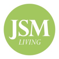 JSM Living logo, JSM Living contact details