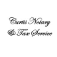 Curtis Notary & Tax Service logo, Curtis Notary & Tax Service contact details