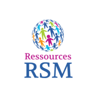 Ressources RSM logo, Ressources RSM contact details