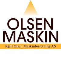 Kjell Olsen Maskinforretning AS logo, Kjell Olsen Maskinforretning AS contact details