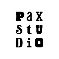 PAX STUDIO logo, PAX STUDIO contact details