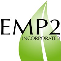 EMP2 logo, EMP2 contact details