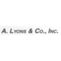 A.Lyons & Co. logo, A.Lyons & Co. contact details