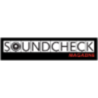 Soundcheck Magazine logo, Soundcheck Magazine contact details