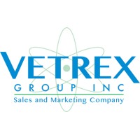 Vetrex Group Inc. logo, Vetrex Group Inc. contact details