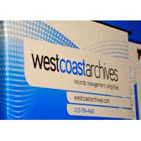 West Coast Archives, LLC logo, West Coast Archives, LLC contact details