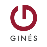 GinesPR logo, GinesPR contact details