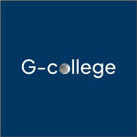 G-college logo, G-college contact details