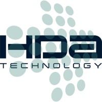 HDA Technology logo, HDA Technology contact details