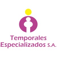 Temporales Especializados S.A I Contratación de Personal I Selección de Personal I Ofertas de Empleo logo, Temporales Especializados S.A I Contratación de Personal I Selección de Personal I Ofertas de Empleo contact details