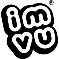 IMVU logo, IMVU contact details