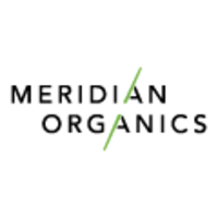 Meridian Organics logo, Meridian Organics contact details