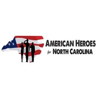 AMERICAN HEROES FOR NORTH CAROLINA logo, AMERICAN HEROES FOR NORTH CAROLINA contact details