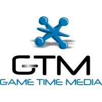 Game Time Media logo, Game Time Media contact details