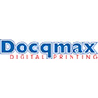 Docqmax Digital Printing logo, Docqmax Digital Printing contact details