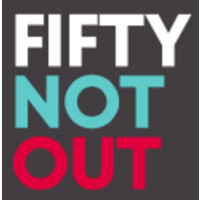 FIFTY NOT OUT logo, FIFTY NOT OUT contact details