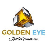 Golden Eye logo, Golden Eye contact details