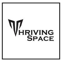 Thriving Space logo, Thriving Space contact details