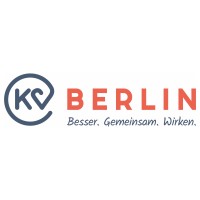 Kassenärztliche Vereinigung Berlin logo, Kassenärztliche Vereinigung Berlin contact details