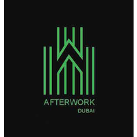 Afterwork Dubai logo, Afterwork Dubai contact details