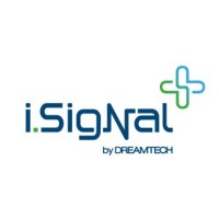 i.SigNal logo, i.SigNal contact details