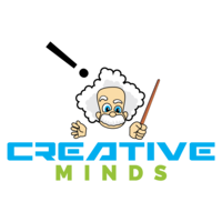 Creative Minds Academy logo, Creative Minds Academy contact details