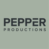 Pepper Productions logo, Pepper Productions contact details