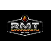 rmt woodworth logo, rmt woodworth contact details