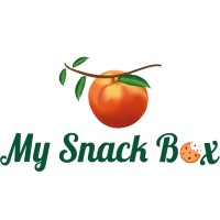 My Snack Box logo, My Snack Box contact details