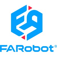 FARobot logo, FARobot contact details