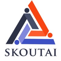 SkoutAI logo, SkoutAI contact details