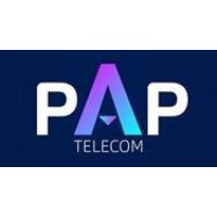 PAP Serv Adm e Telecomunicações logo, PAP Serv Adm e Telecomunicações contact details