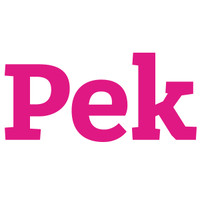 Pek logo, Pek contact details