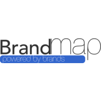 BrandMap logo, BrandMap contact details