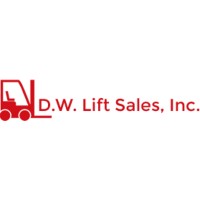 DW Lift Sales logo, DW Lift Sales contact details